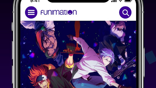 Funimation Mod APK 3.8.1 (Premium unlocked) Gallery 2