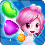 Cover Image of Download Candy Sweet Forest Mania  APK