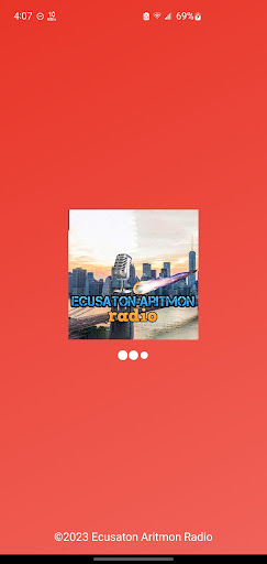 Ecusaton Radio Screen 2