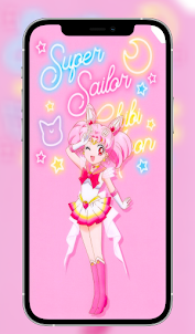 SailorMoon Wallpaper 4K