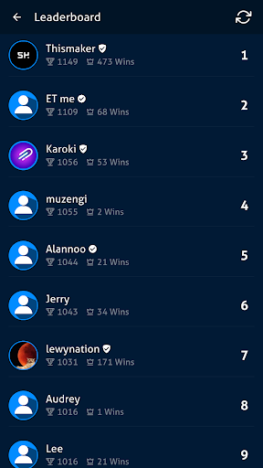 Alox Poker Screenshot