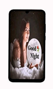 Good Night images message