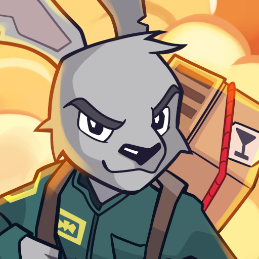Bunny The Jetman logo