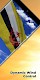 screenshot of Brunei Flag Live Wallpaper