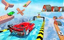 screenshot of GT Car Stunt Games - Car Games