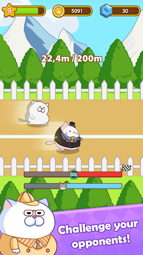 Cat Run - Kitty Rush Screenshots