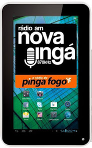 Pinga Fogo FM 2.0 APK + Mod (Unlimited money) إلى عن على ذكري المظهر
