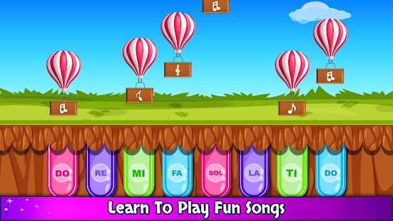 Kids Learn Piano - Musical Toy 1.3 screenshots 2