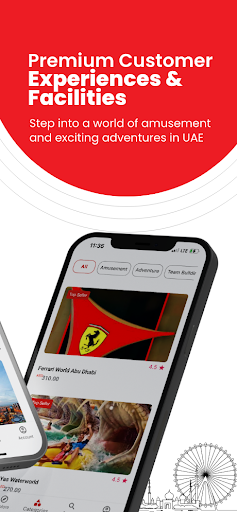 BookingBash: Tickets Made Easy Screen 3