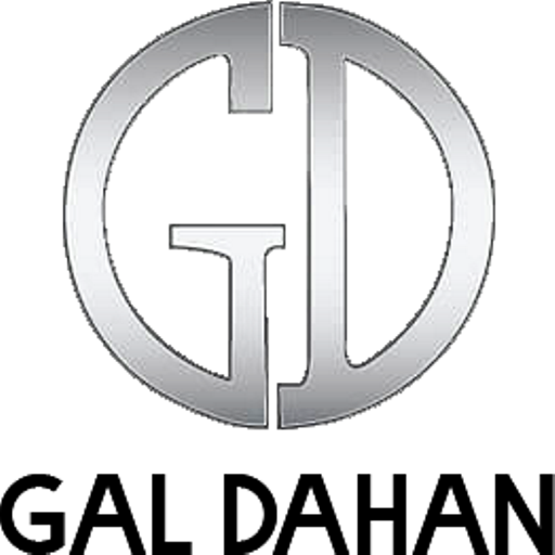 Gal Dahan logo