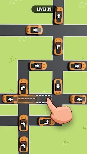 Car Escape - Traffic Jam 3d