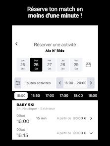 Captura de Pantalla 7 Aix'N Ride android