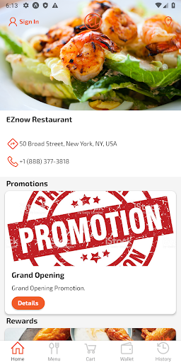 EzApp+ Screenshot 4 - AppWisp.com