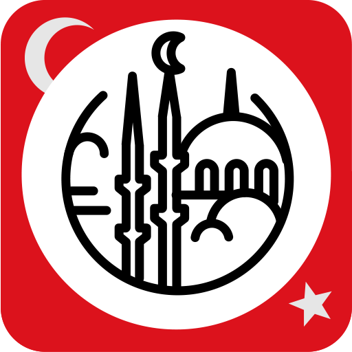 ✈ Turkey Travel Guide Offline  Icon