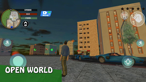 Grand City Auto Mafia Gangster Screen 3