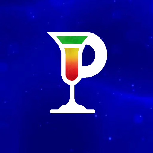Parranda drinking game Logo