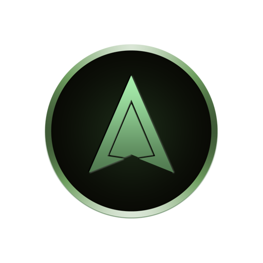 Gothic Forest Green Icons 4.0.2 Icon