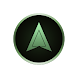 Gothic Forest Green Icons - Androidアプリ
