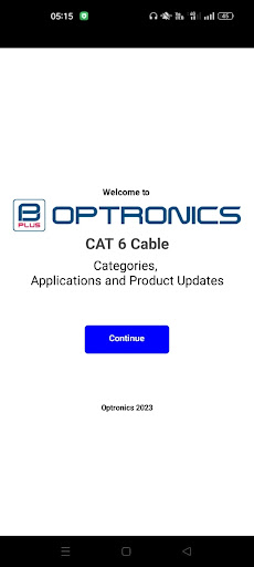 CAT 6 Screen 2
