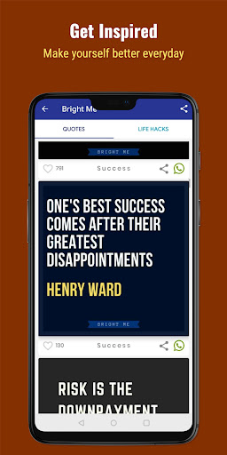 Bright Me - Life Improvement