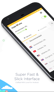 VPN by tigerVPN - For Android