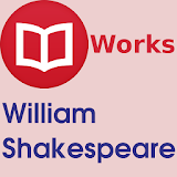 William Shakespeare Books icon