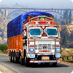 Cover Image of Télécharger États-Unis camion long véhicule hors ligne  APK