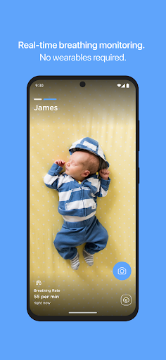 Screenshot of InstaBaby: Smart Baby Monitor