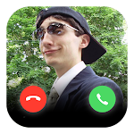 Cover Image of ダウンロード Toby Fox Calling you - Fake call simulator 1.0 APK