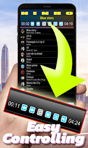 Screenshot 6 Ninho Blue story android