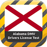 Alabama DMV Drivers License icon