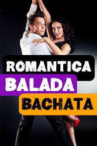 Captura de Pantalla 9 Musica Romantica Baladas Bacha android