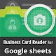 Business Card Scanner for Google Sheets Изтегляне на Windows