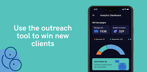 Freeer: freelancer app Screen 2