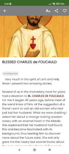 Recent Saints You Should Know