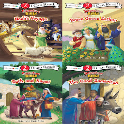 Icon image Adventure Bible I Can Read Collection: Level 2