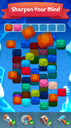 Jones Tile Match Adventure - Screenshot 3