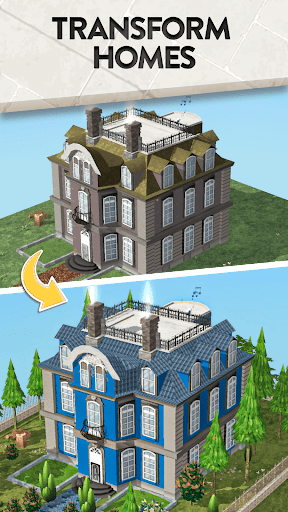 House Flip - Simulation - games