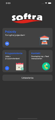 eSoftra CCC Screen 2
