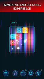 ARROW - Relaxing puzzle game