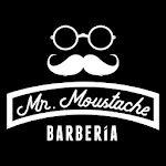 Cover Image of Скачать Mr Moustache Barbería  APK