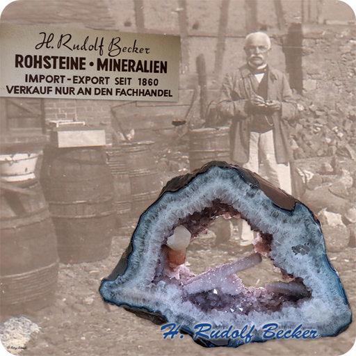 HRB-Mineralien logo