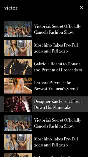 Bazaar TV Screen 3
