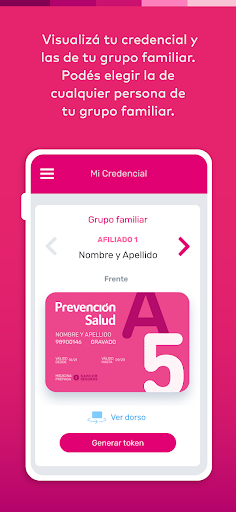 Mi Credencial Prevención Salud Screen 3