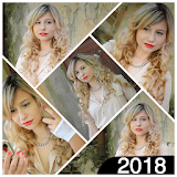 Photo Collage Maker 2018 icon