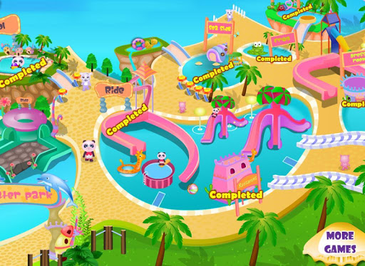 Fun Pet Waterpark Aqua World