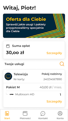 iPolsat Box Screen 2