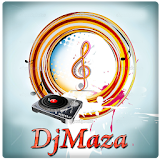 DjMaza Songs/ Music Player icon