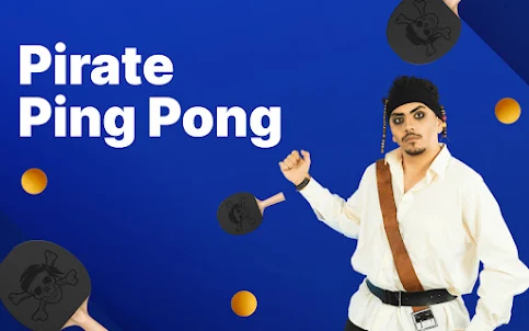 Pirate Ping Pong