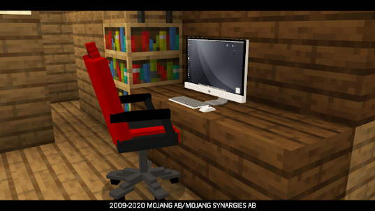 Furniture Mods Minecraft